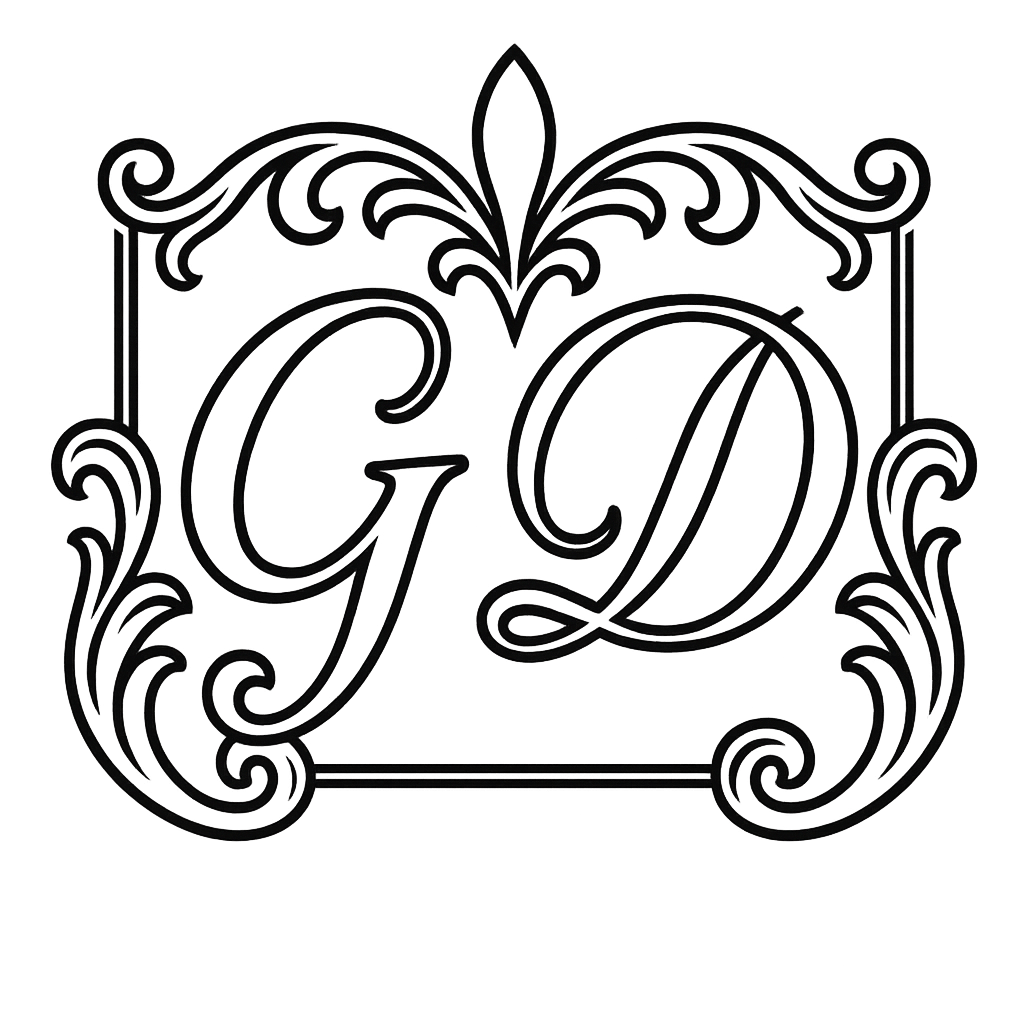 The Gilded Detail